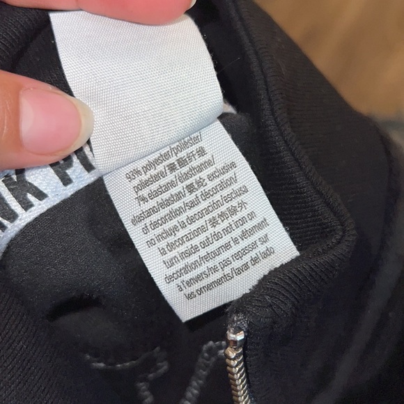 Pink bling track suit - Picture 7 of 7